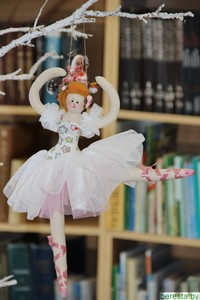 Кукольная сказка Ирины Панок1